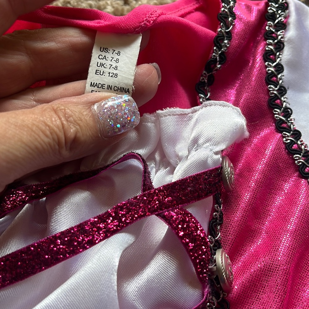 Pirate costume just need eye patch